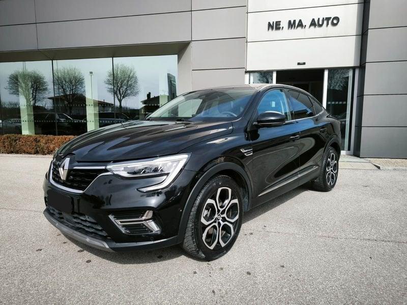 Renault Arkana E-Tech Hybrid 1.6 145 CV