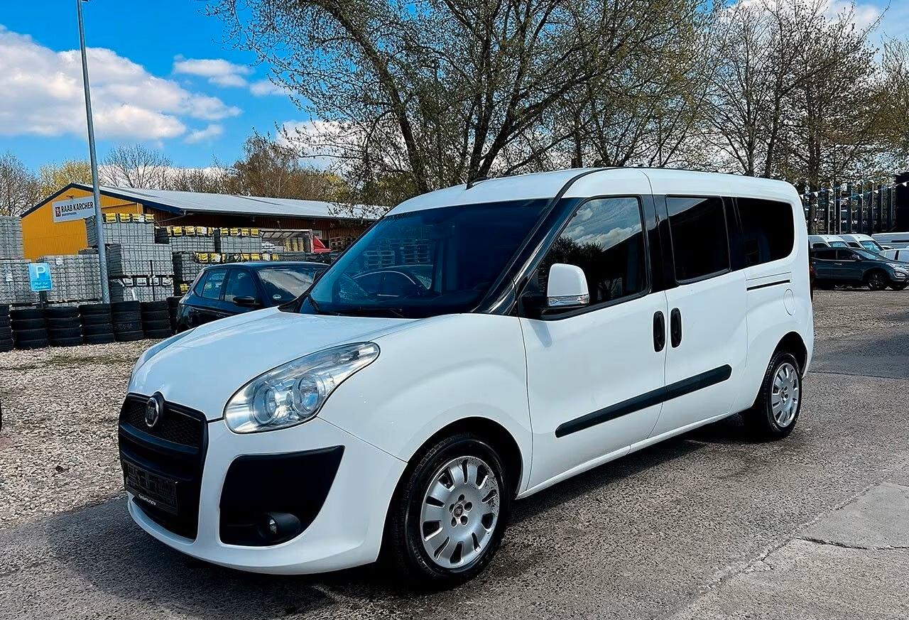 Fiat Doblo Doblò 1.3 MJT PL Combi Maxi €5
