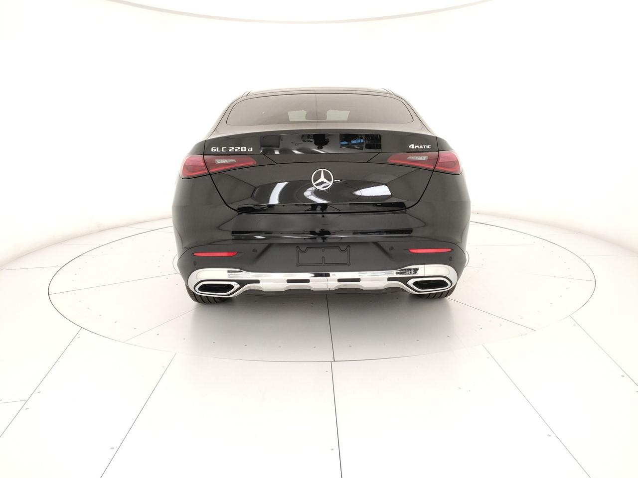 Mercedes-Benz GLC 220 d 4MATIC Coupe