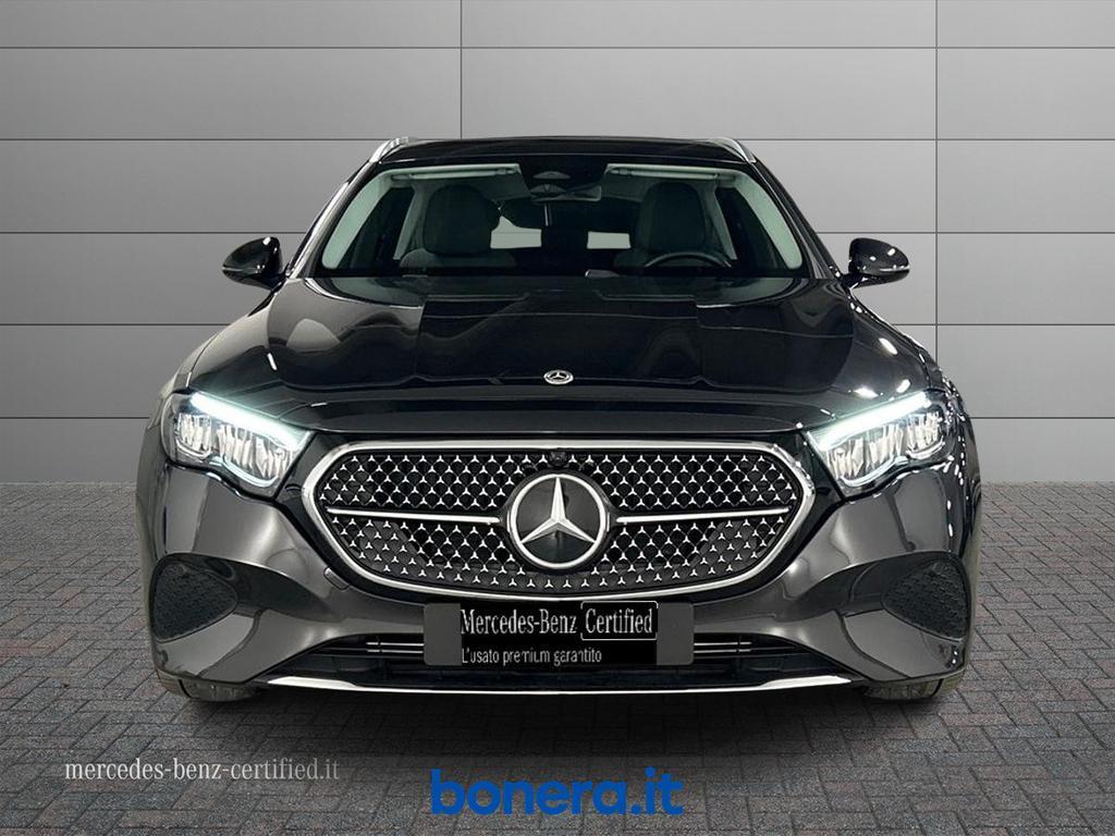 Mercedes Classe E 220 220 d Advanced 9G-Tronic