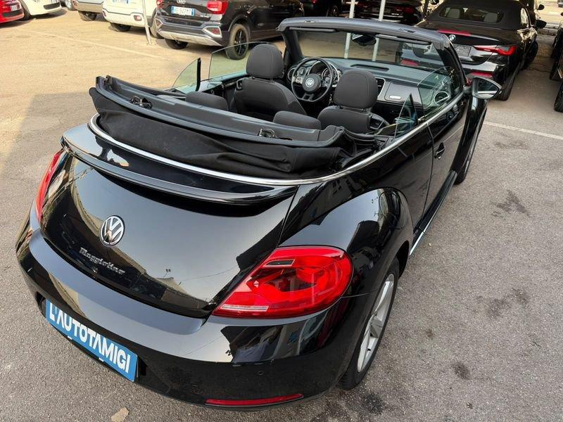 Volkswagen Maggiolino 2.0 TDI 150cv BlueMotion Technology Sport