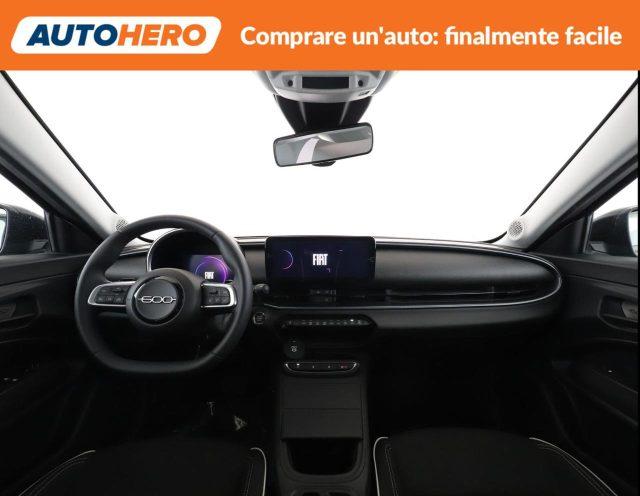 FIAT 600 Hybrid 110 CV DCT MHEV