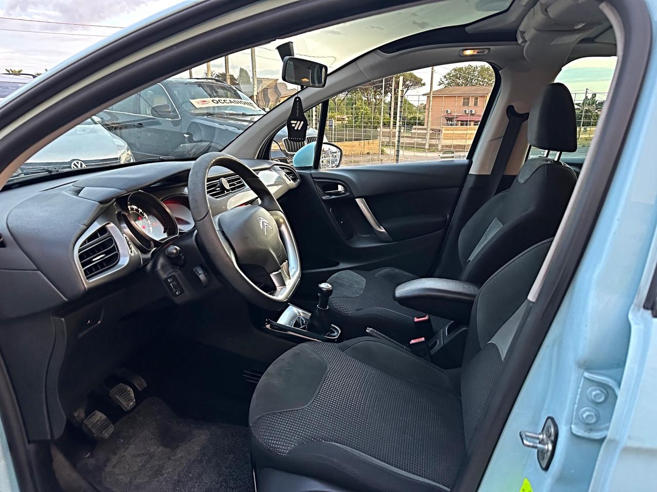 Citroen C3 1.4 Exclusive Style Garanzia 12 Mesi