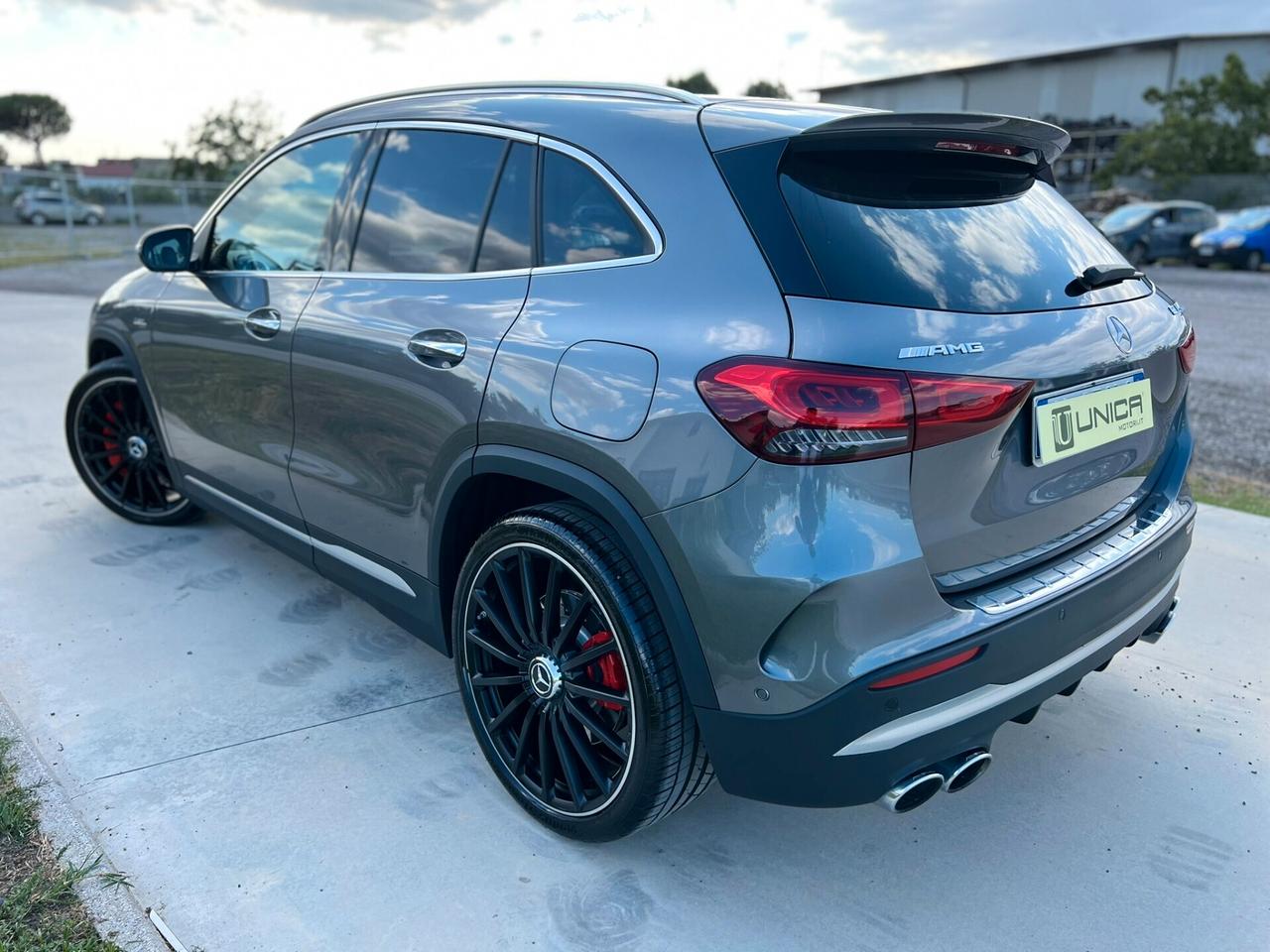 Mercedes-benz GLA 45 AMG GLA 45S 4Matic+ AUTO AMG PREMIUM IVA ESPOSTA ITALIA UNICA