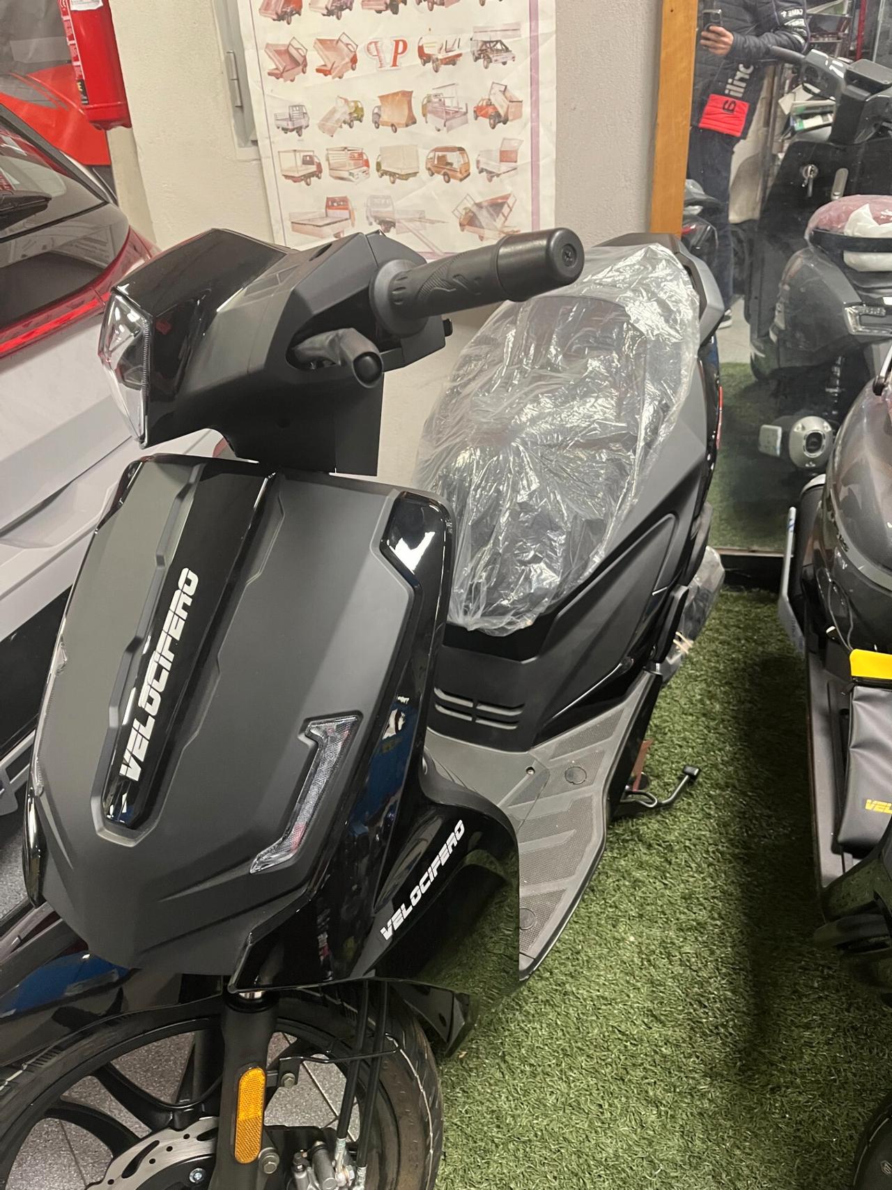 Velocifero Altro CITY-ONE 125