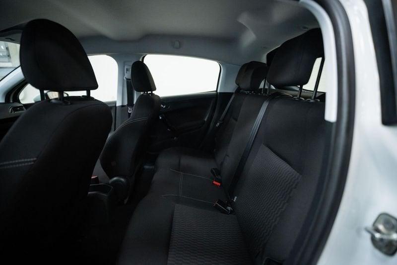 Peugeot 208 5p 1.2 puretech Allure gpl 82cv
