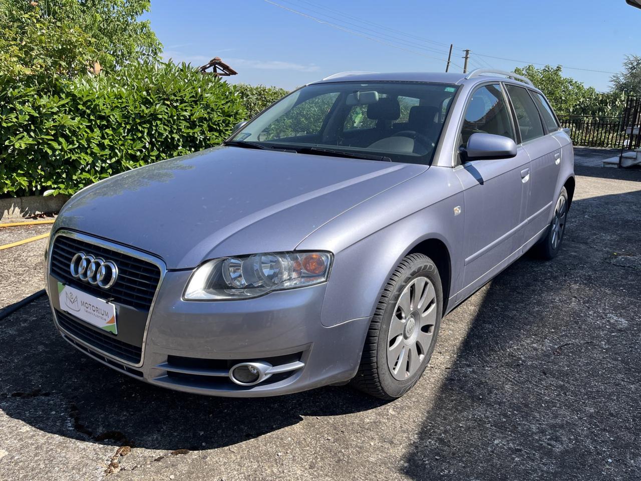 Audi A4 Avant 2.0 140cv