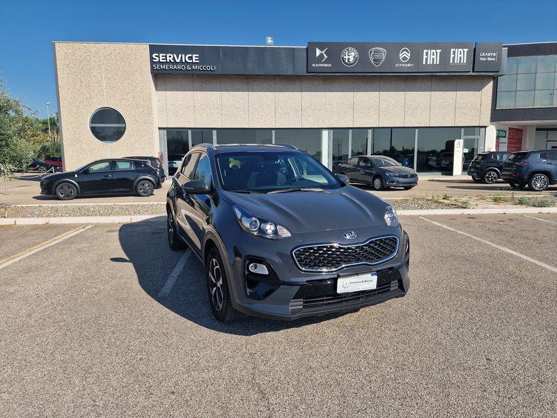 KIA Sportage 1.6 crdi Business Class Adas Pack 2wd 136cv dct7