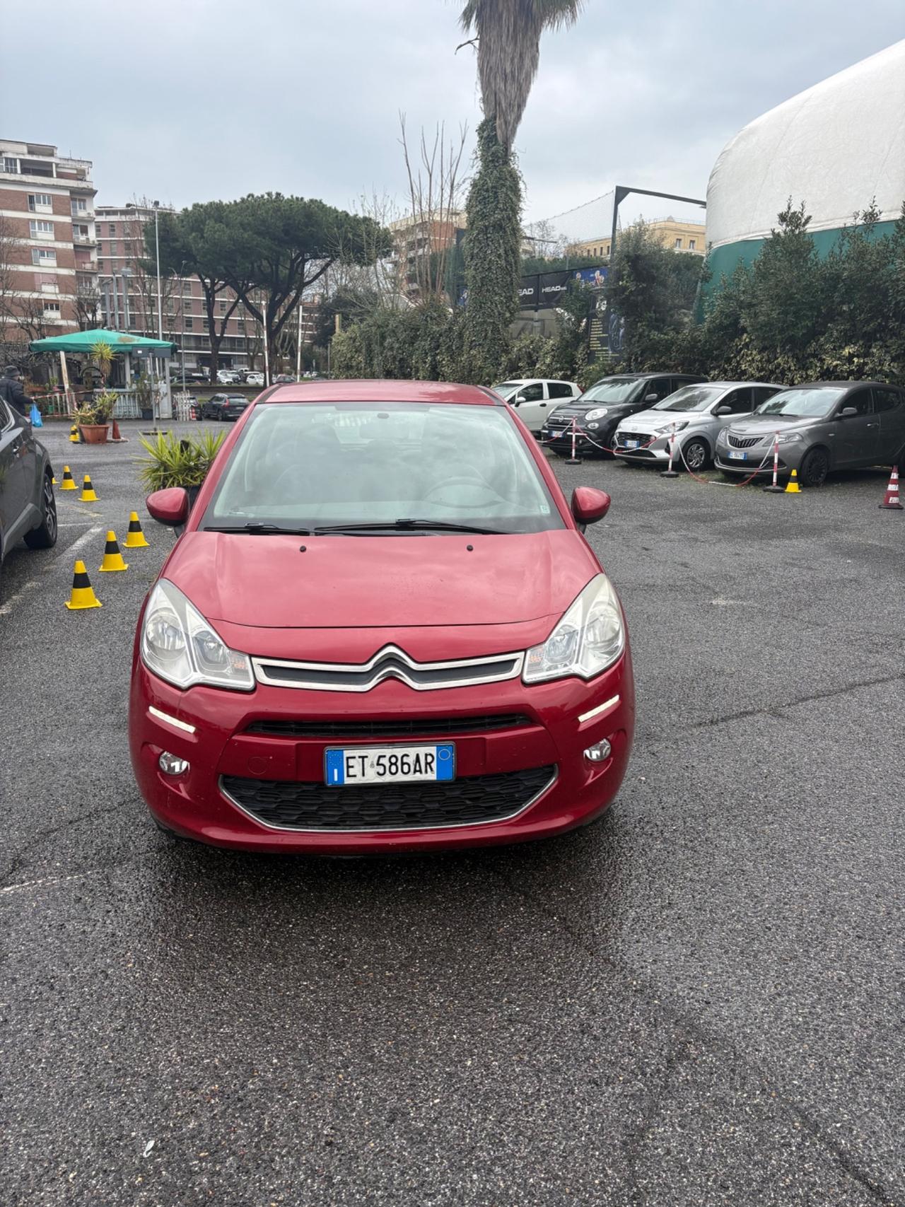 Citroen C3 1.0 VTi 68 Exclusive