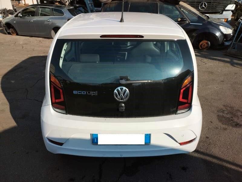 Volkswagen up! 1.0 5p. eco move BlueMotion Technology