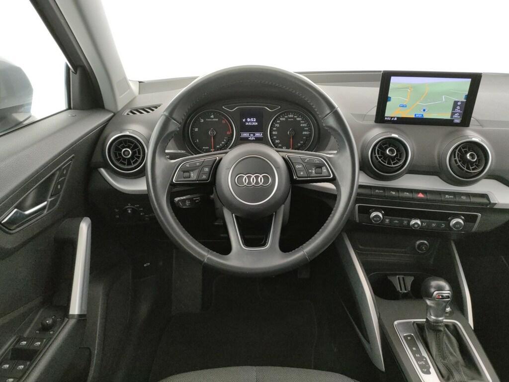 Audi Q2 35 2.0 TDI Business S tronic