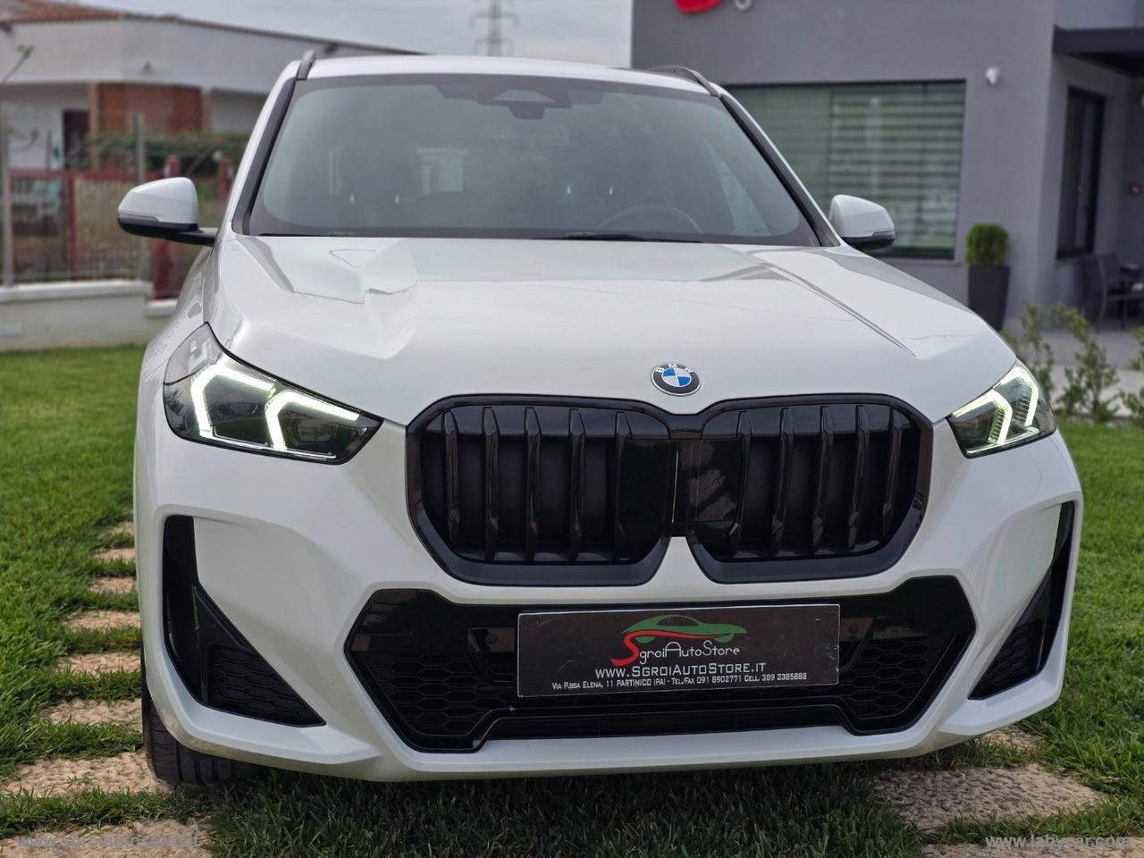 BMW X1 sDrive 18d Msport Pro