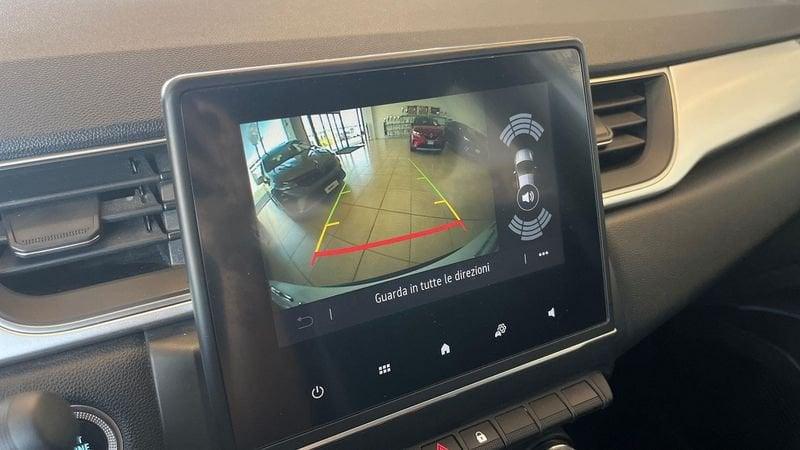 Renault Captur II 2019 1.6 E-TECH Plug-in Hybrid 160cv Intens Auto