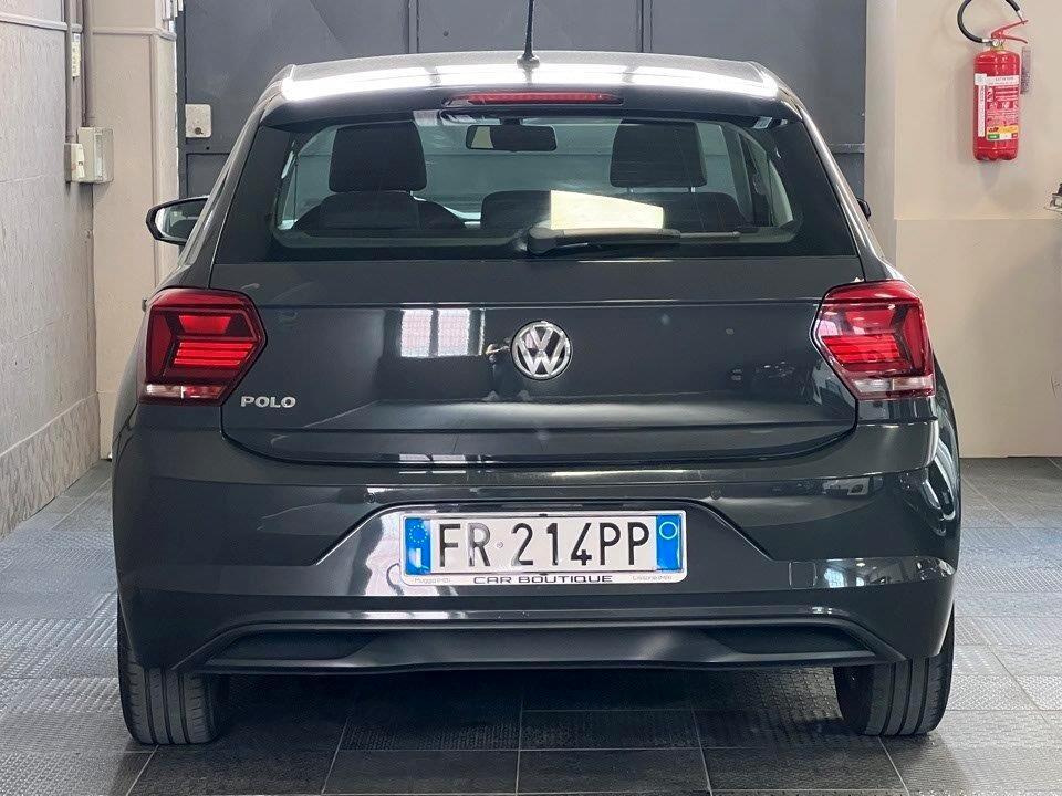 Volkswagen Polo 1.0 5p. Trendline