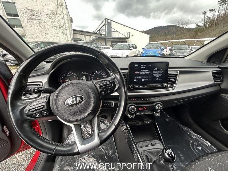 KIA Rio 1.2 DPi 82 CV EcoGPL Style