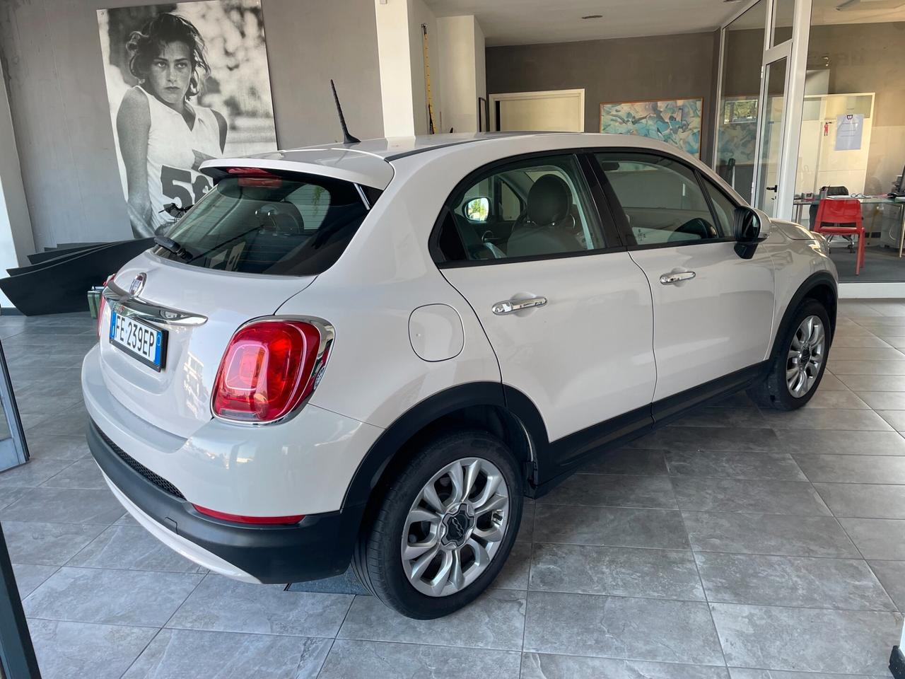 Fiat 500X 1.3 MultiJet 95 CV Lounge