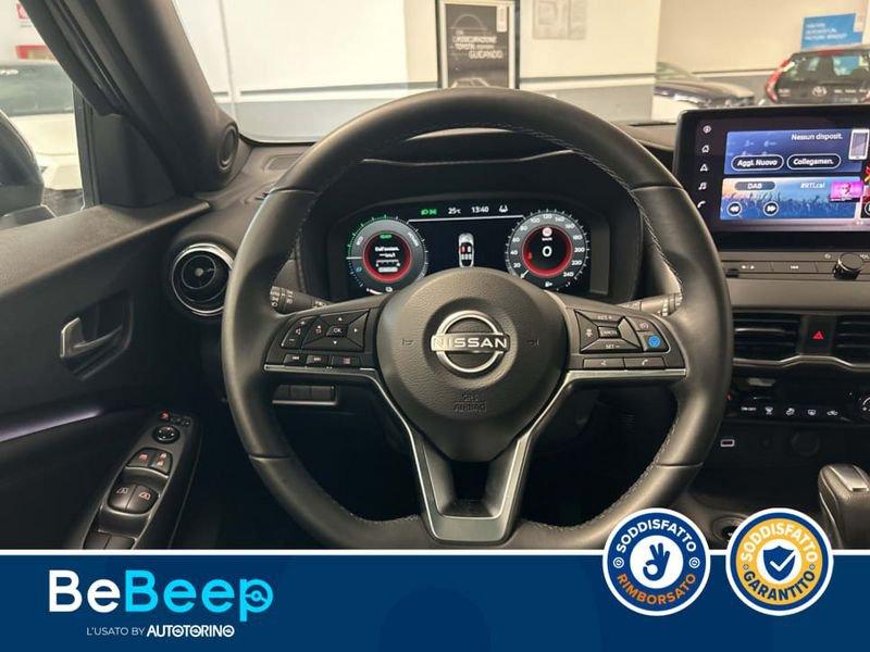 Nissan Juke 1.6 HEV N-SPORT