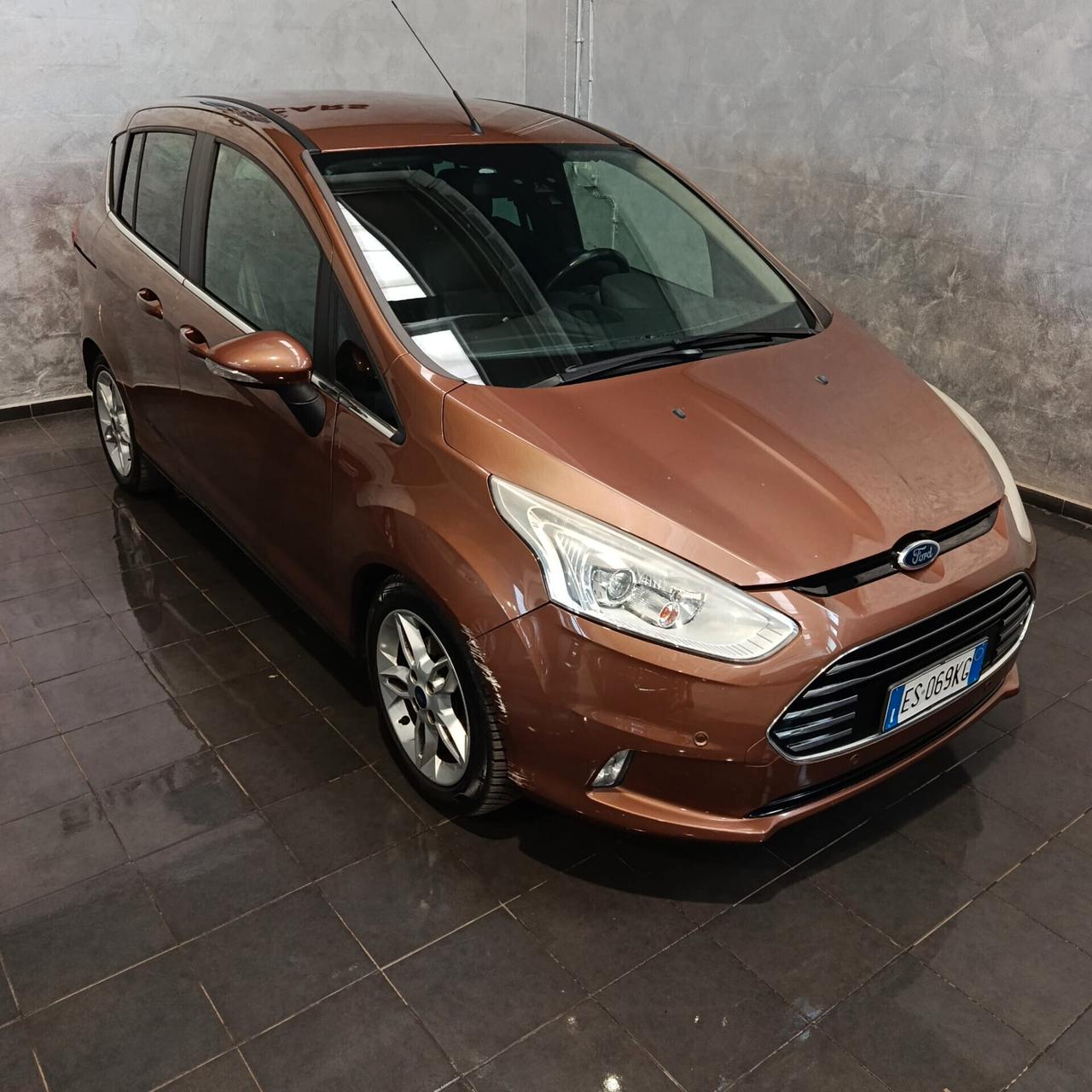 Ford B-MAX 1.0 BENZINA TURBINA NUOVA