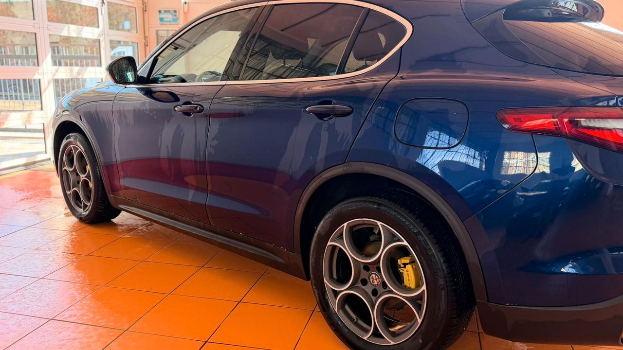 Alfa Romeo Stelvio 2.2 Turbodiesel 210 CV AT8 Q4 STRAFULL