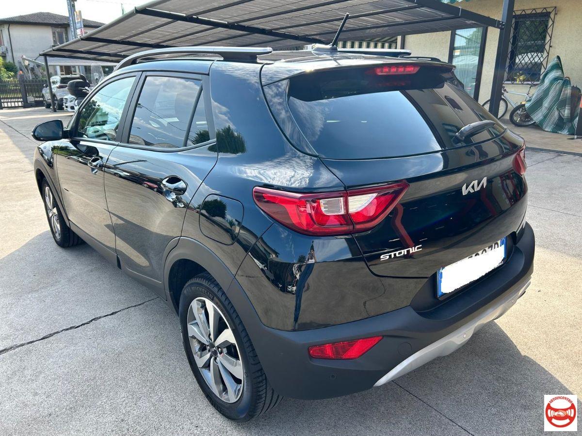KIA - Stonic 1.2 dpi Style s/Design Pack gpl 82cv