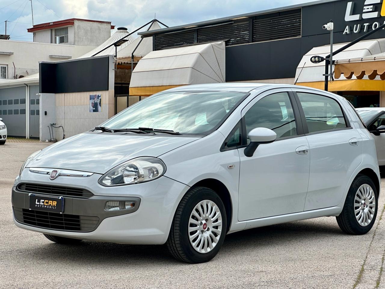FIAT Punto Evo 1.2 5 porte Dynamic