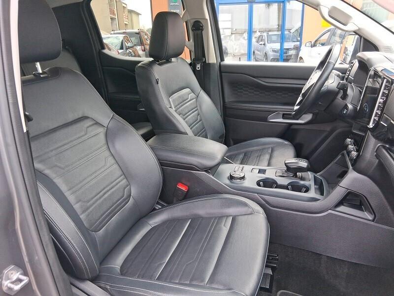 Ford Ranger 2.0 ECOBLUE DC Limited AUTOCARRO 5 posti (096)