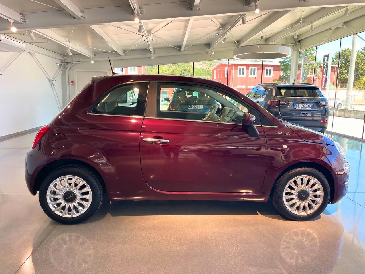 Fiat 500 1.0 Hybrid Dolcevita