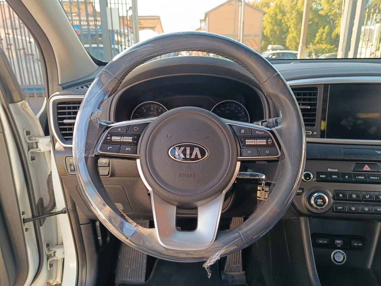Kia Sportage 1.6 ECOGPL 2WD Business Class