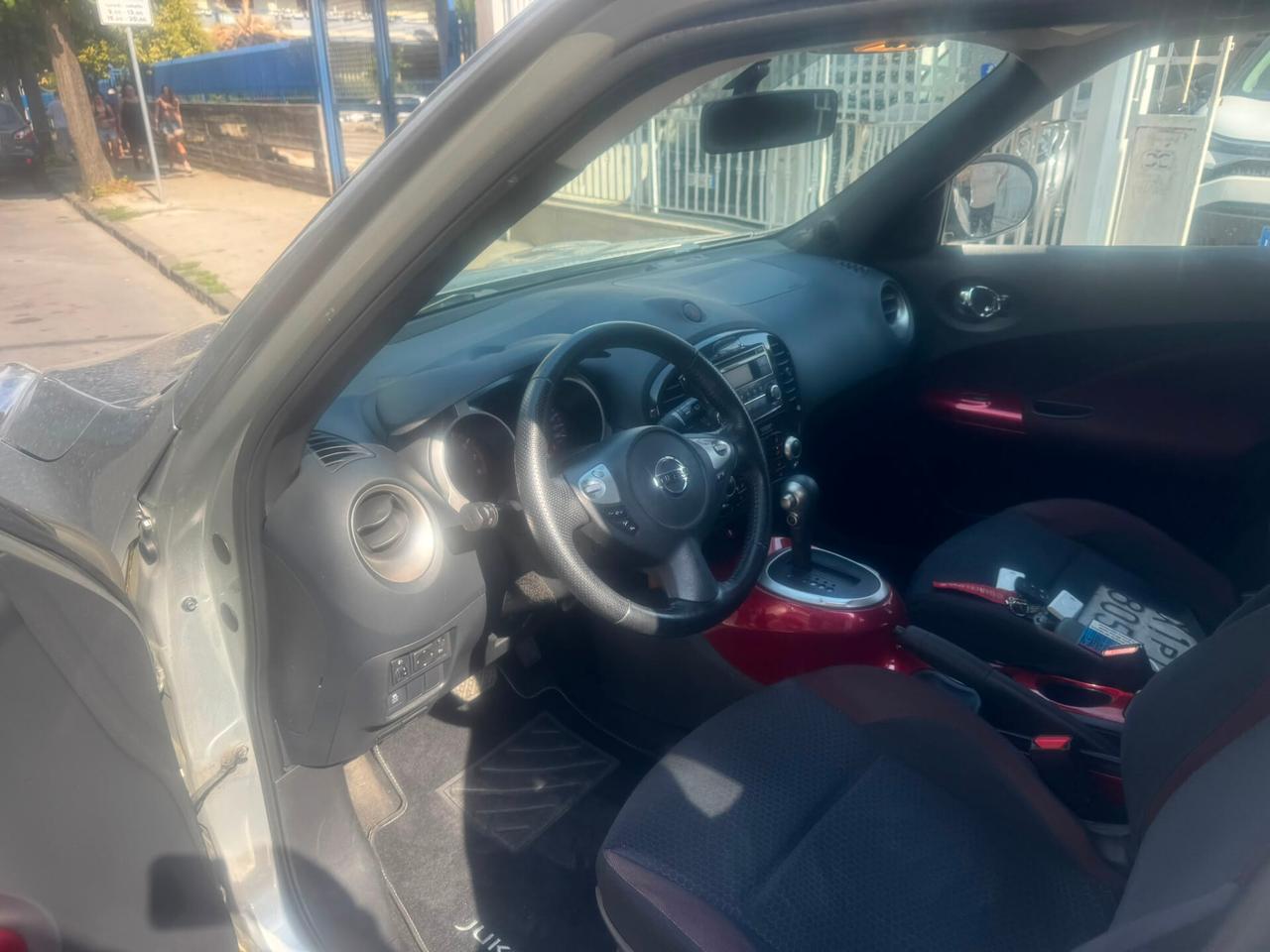 Nissan Juke 1.6 Tekna
