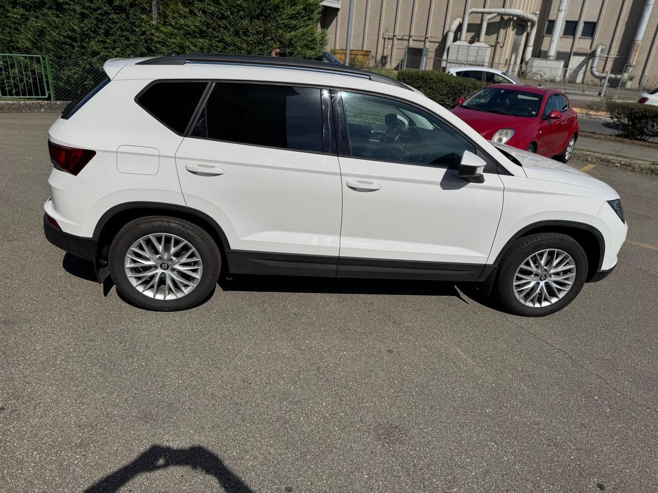 Seat Ateca Style 2.0 TDI #6688