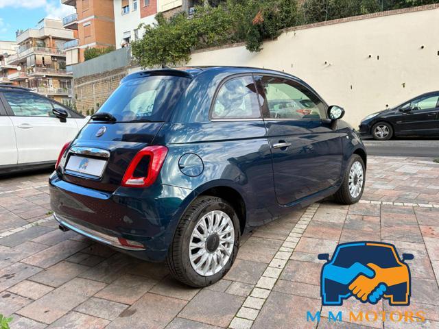 FIAT 500 1.2 Lounge 70 cv