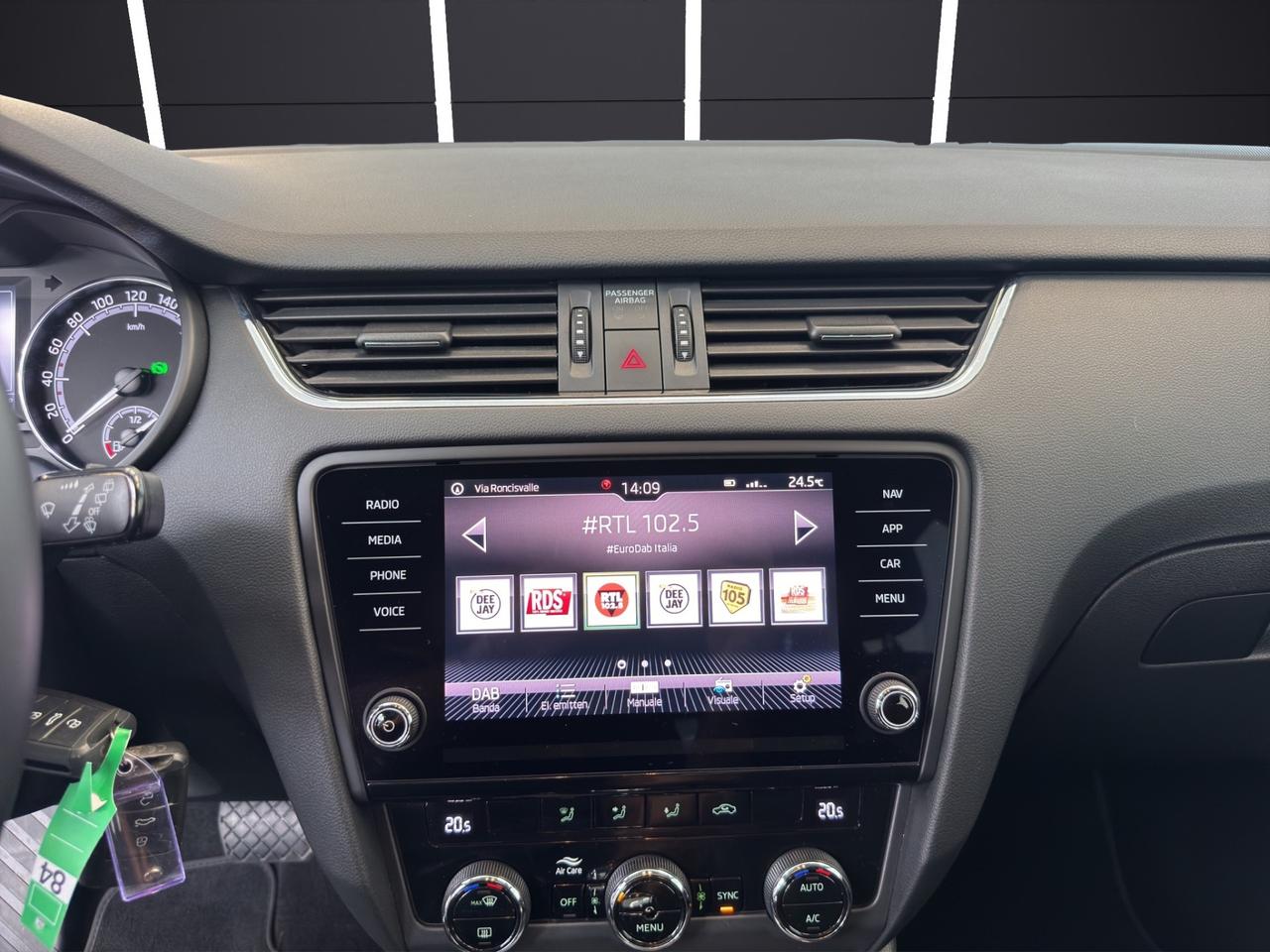 Skoda Octavia 2.0 TDI SCR 150 CV DSG Wagon Executive