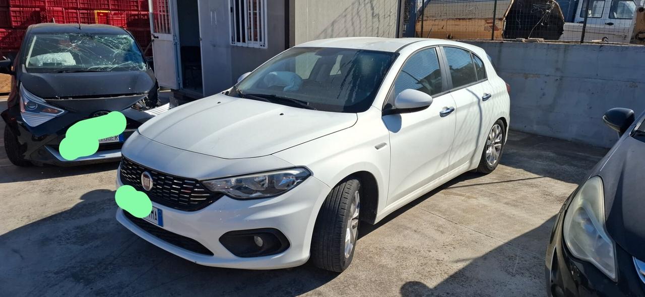 2016 Fiat Tipo 1.4 5 porte Lounge