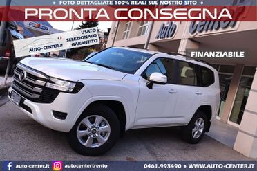 Toyota Land Cruiser LC300 GXR 3.3D AT 4X4 *GANCIO TRAINO