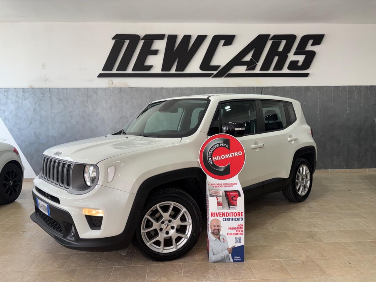 Jeep Renegade 1.6 Mjt 130 CV Limited