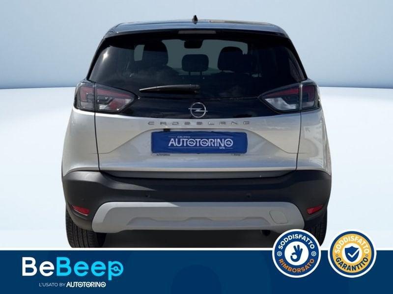 Opel Crossland 1.2 ELEGANCE S&S 130CV AT6