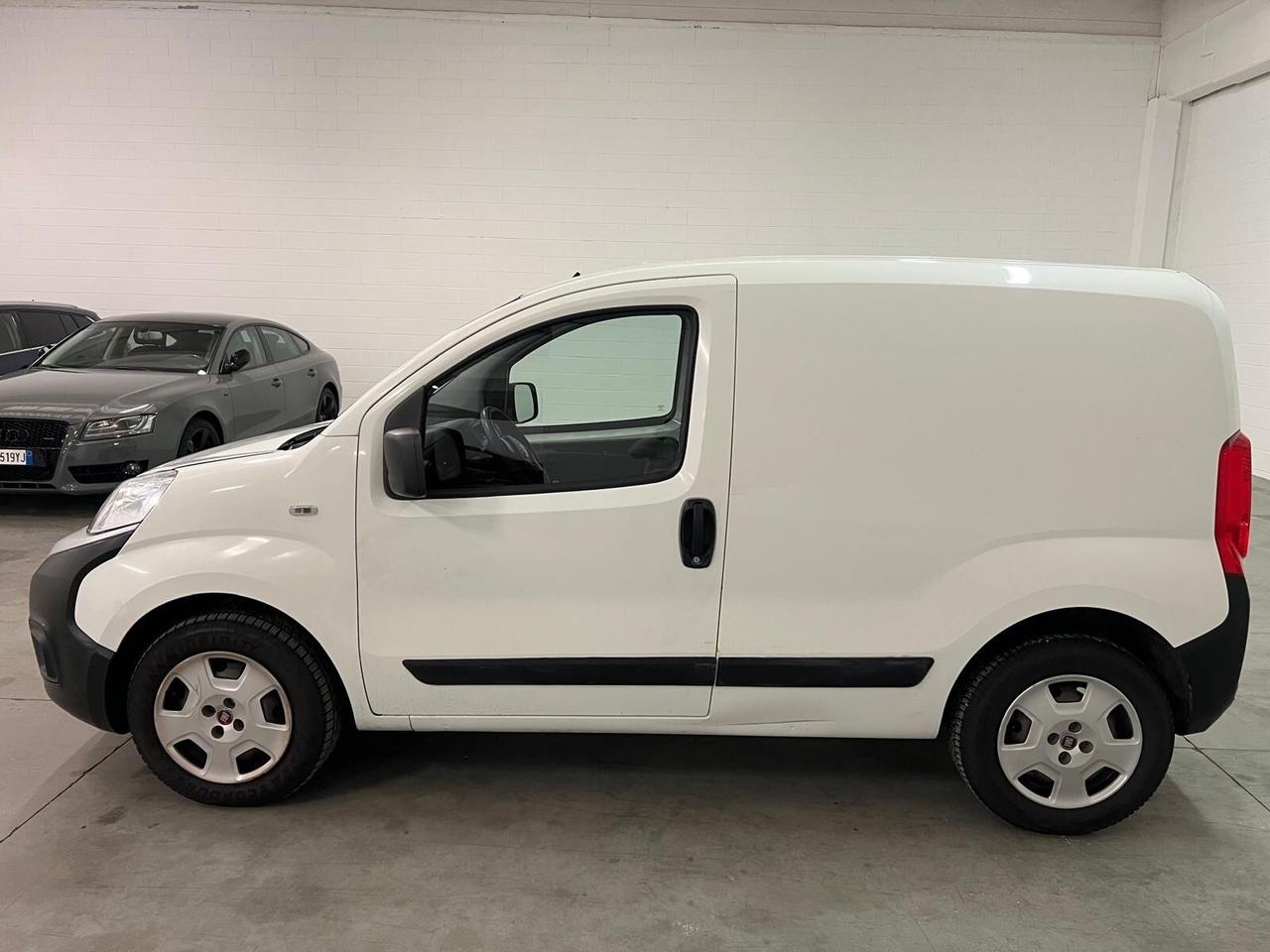 Fiat Fiorino furgone 1.3 MJT 95CV Cargo SX