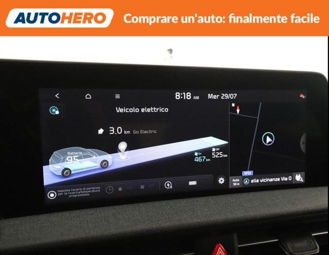 KIA EV6 Single Motor kWh Air