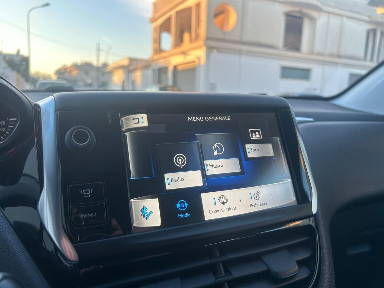 Peugeot 208 1.4 VTi 95 Cv GPL - 2014*Problemi al MOTORE