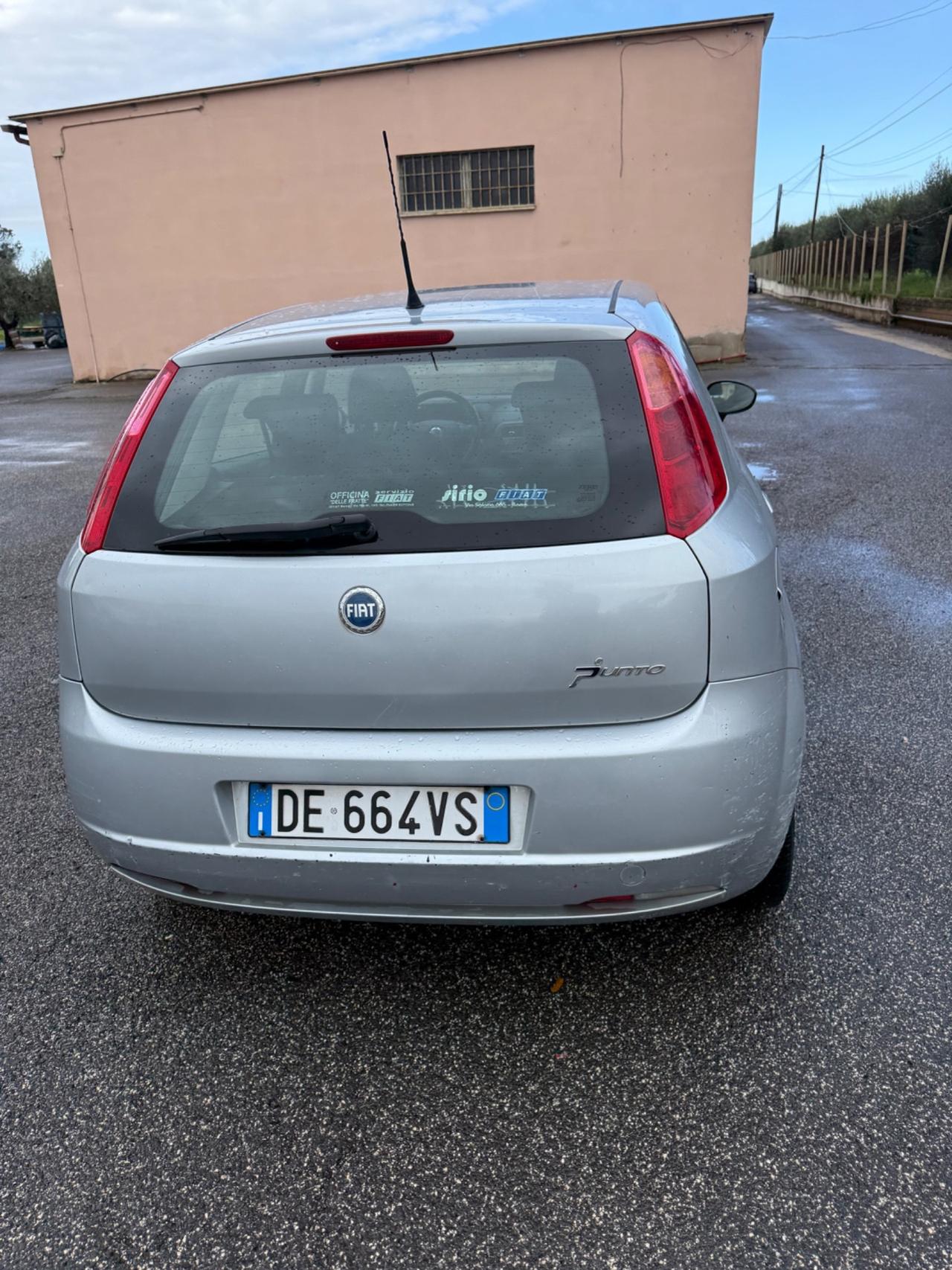 Fiat Grande Punto