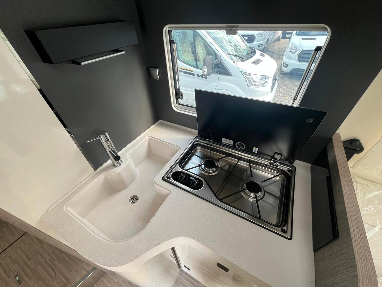 Arca AMERICA H 745 GLC