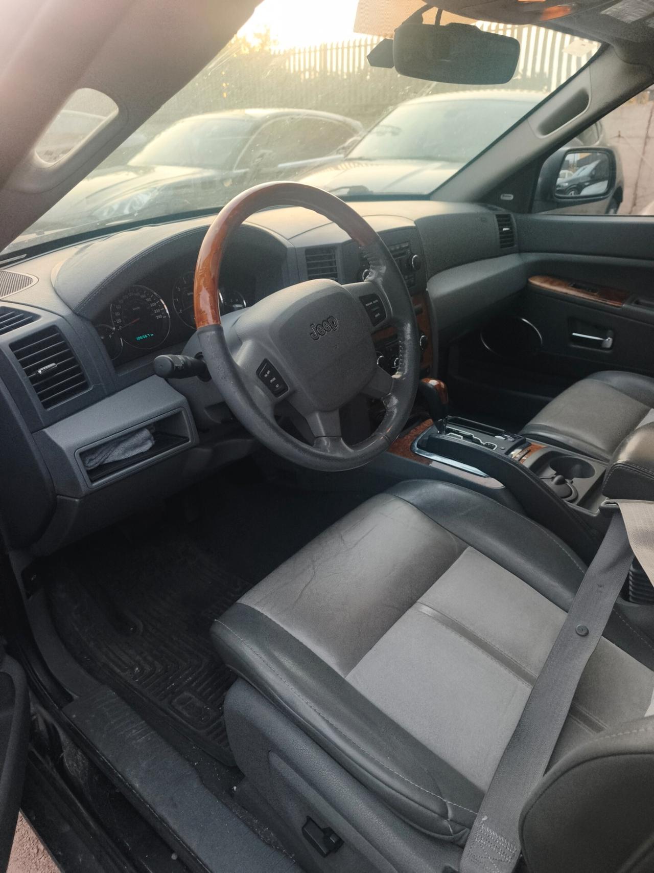 Jeep Grand Cherokee 3.0 V6 CRD Overland