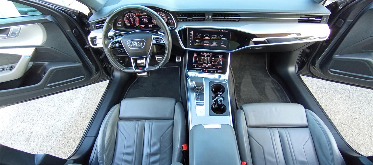 Audi A6 Avant Quattro 2.0 TDI 204 CV S-Tronic S-Line MHEV