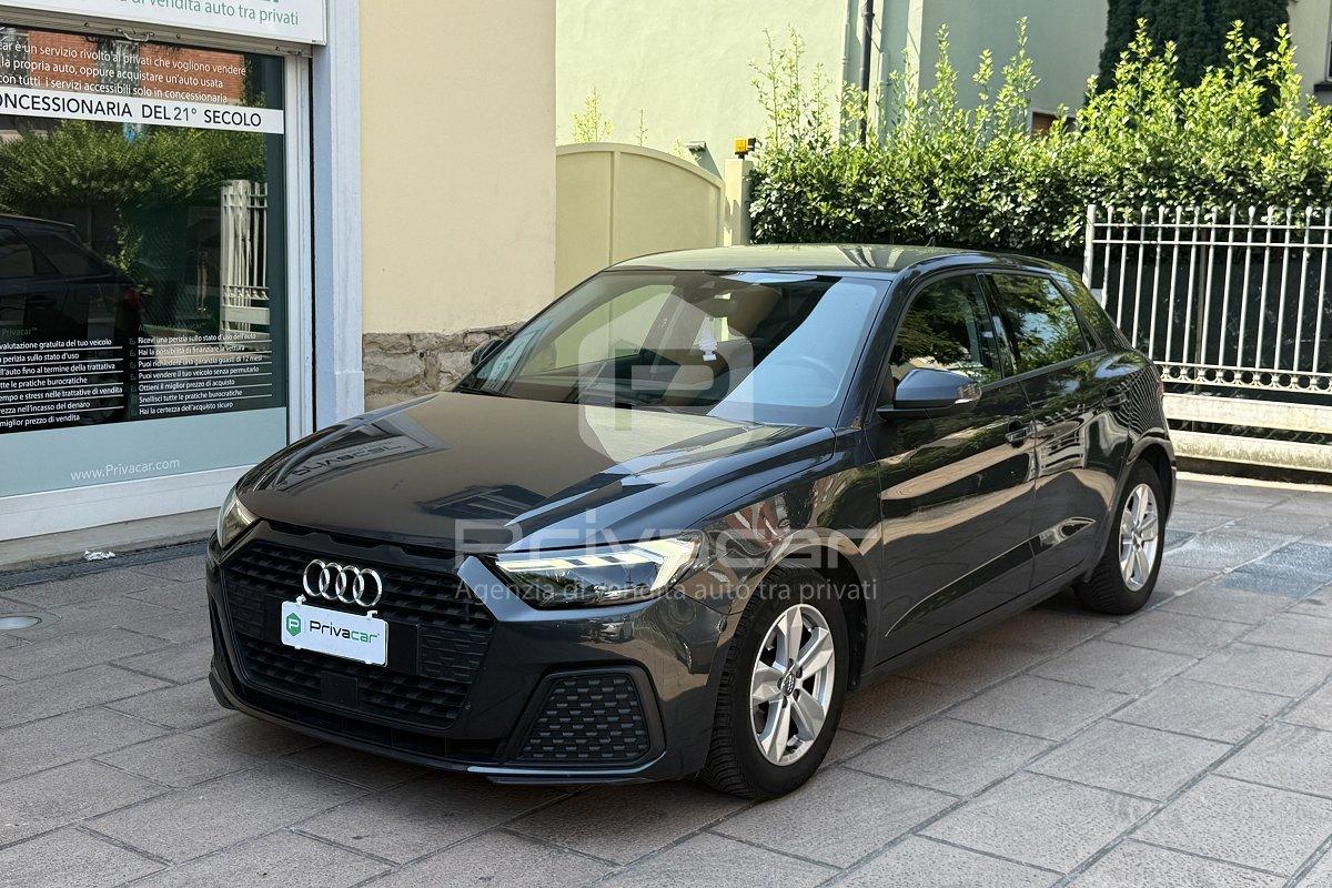 AUDI A1 SPB 30 TFSI Admired