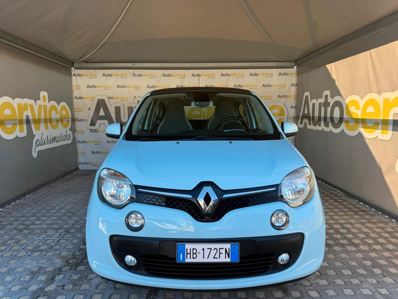 Renault Twingo 1.0benzina CABRIO
