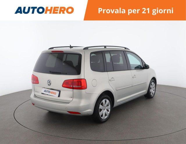 VOLKSWAGEN Touran 1.6 TDI Comfortline