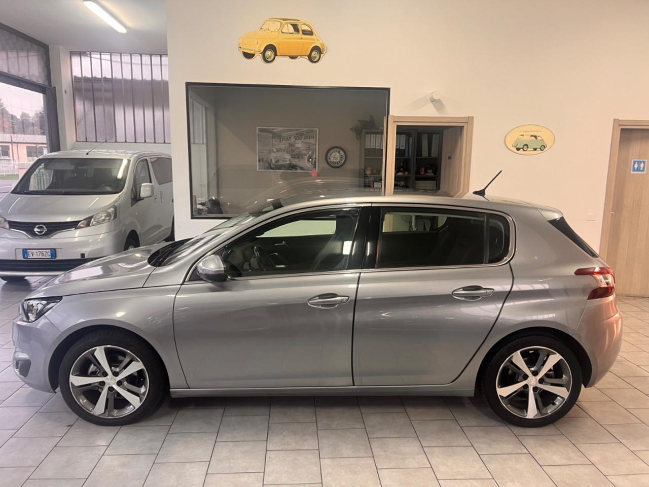 Peugeot 308 PureTech Turbo 130 S&S Allure