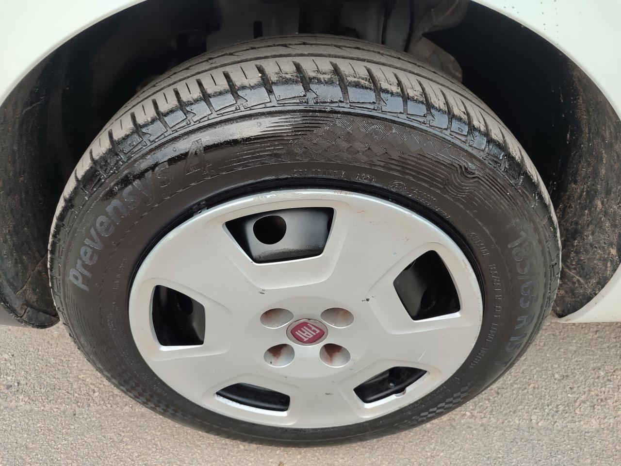 Fiat Fiorino 1.3 MJT 95CV Cargo 2018!!