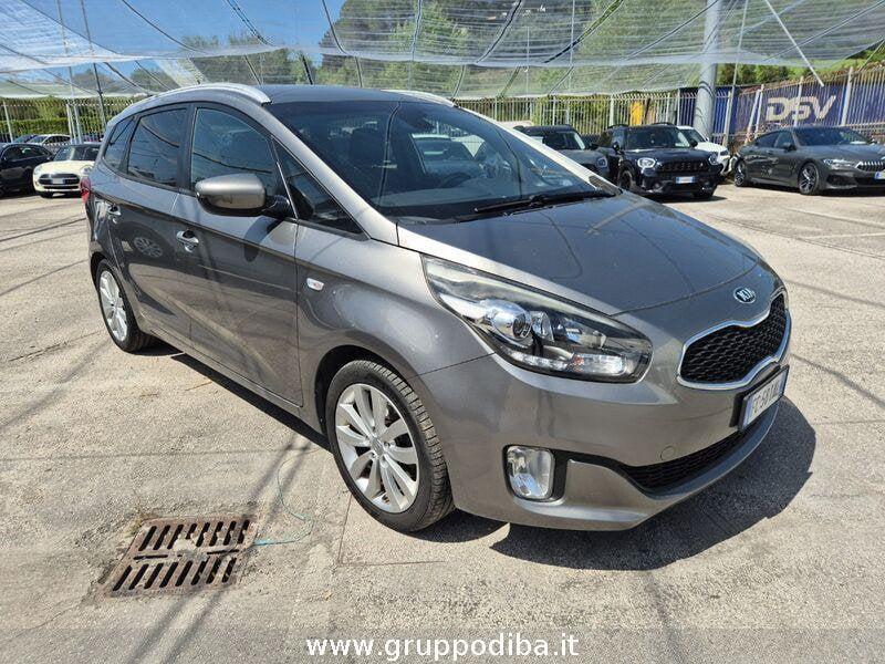 Kia Carens 2013 Diesel 1.7 crdi Class 115cv 5p.ti E6