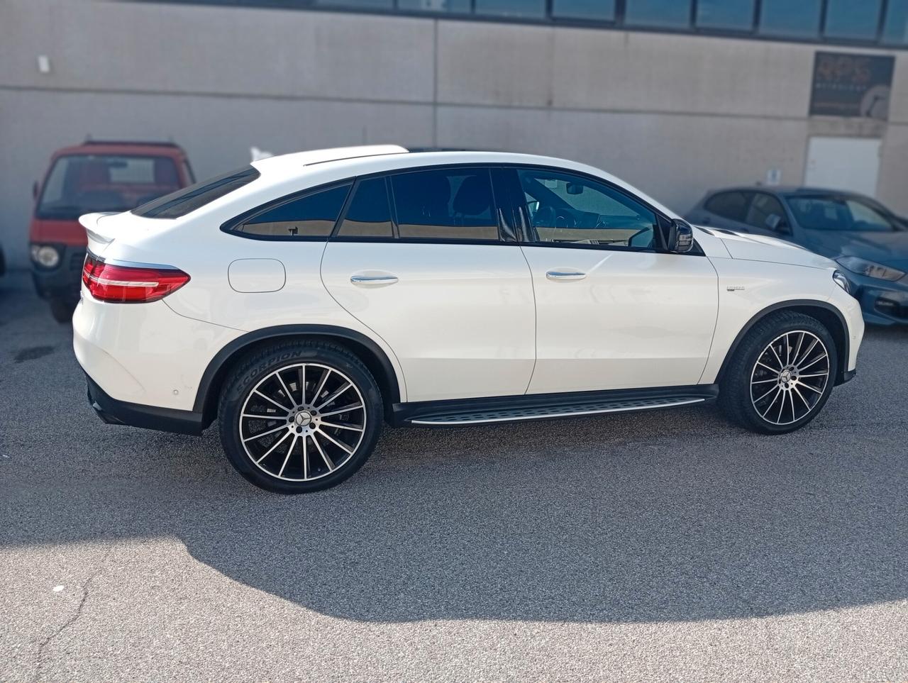 Mercedes-benz GLE 43 AMG 4Matic Coupé Sport